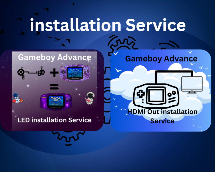 Modding Service