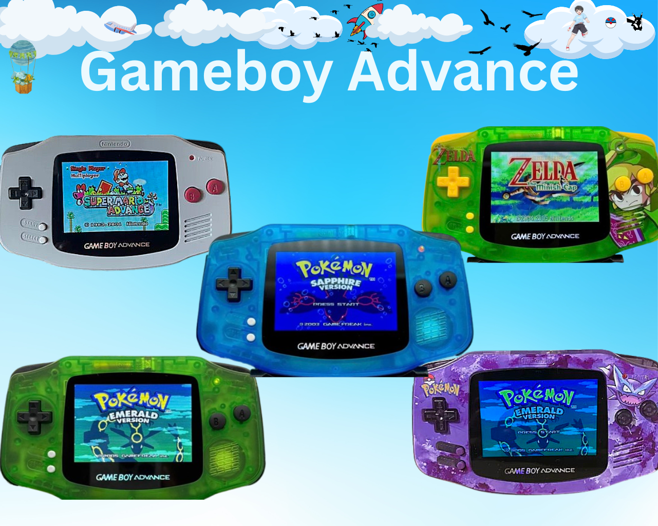 Gameboy Advance