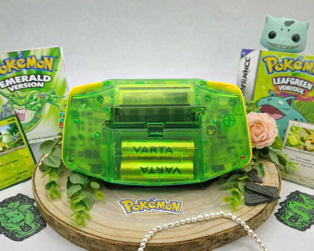 Gameboy Advance Zelda Edition