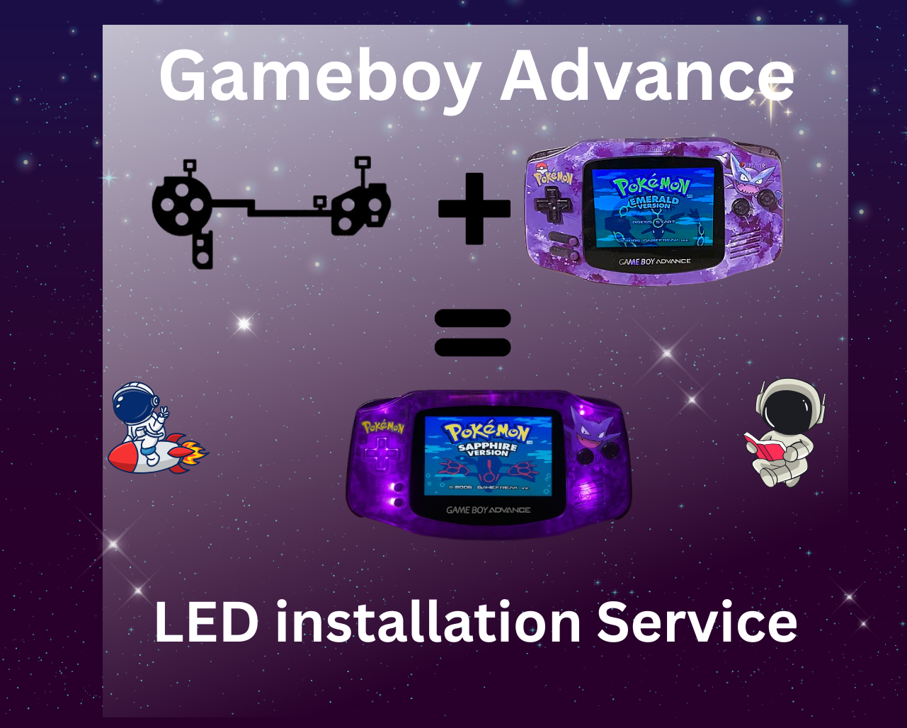 LED installation Service