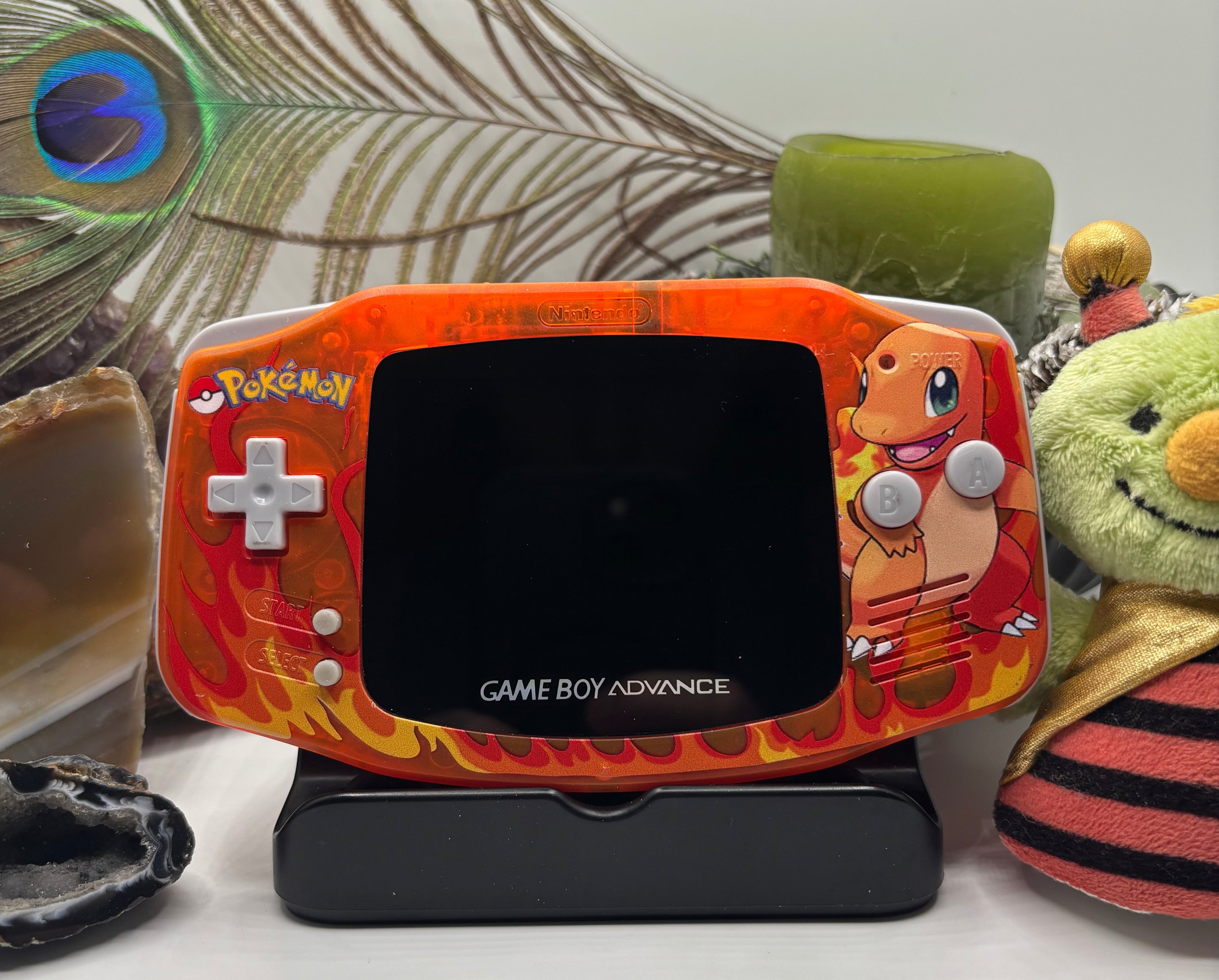 Gameboy Advance Glumanda Edition
