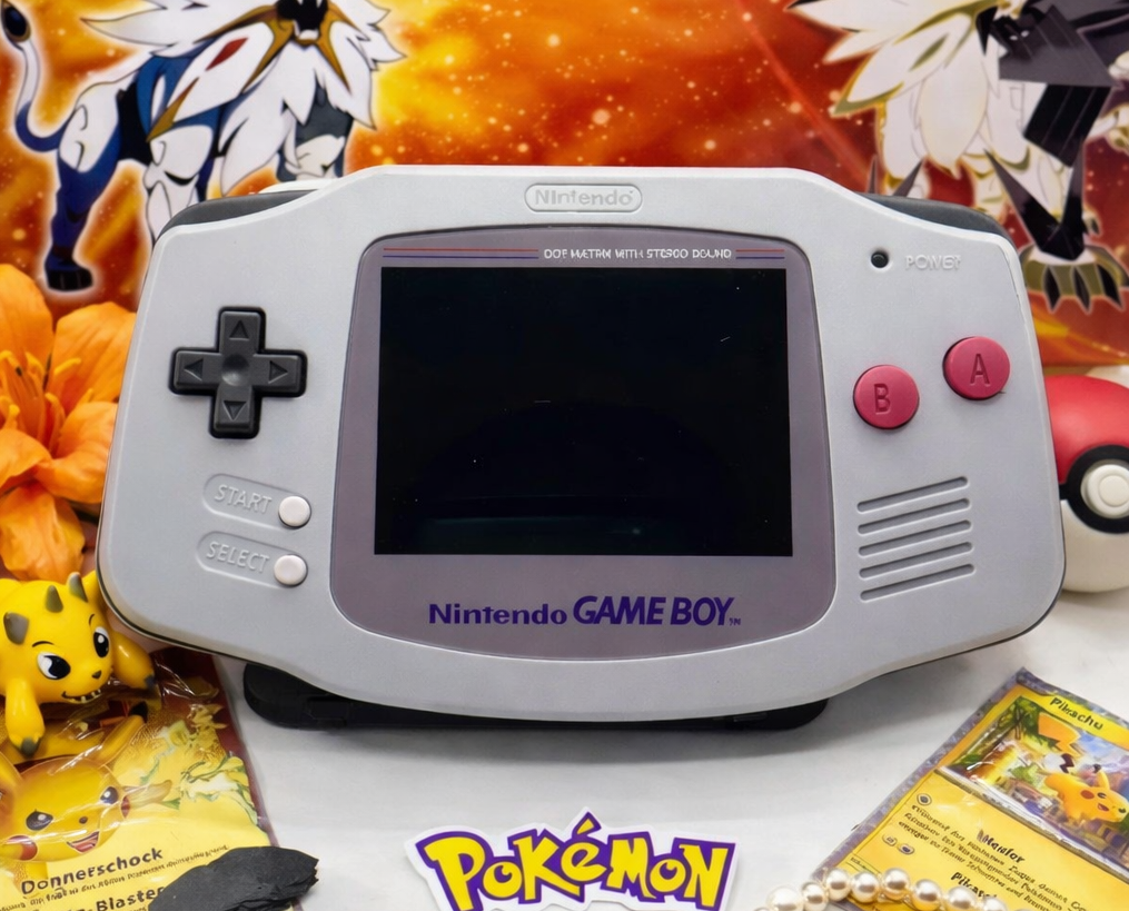 Gameboy Advance Snes Edition