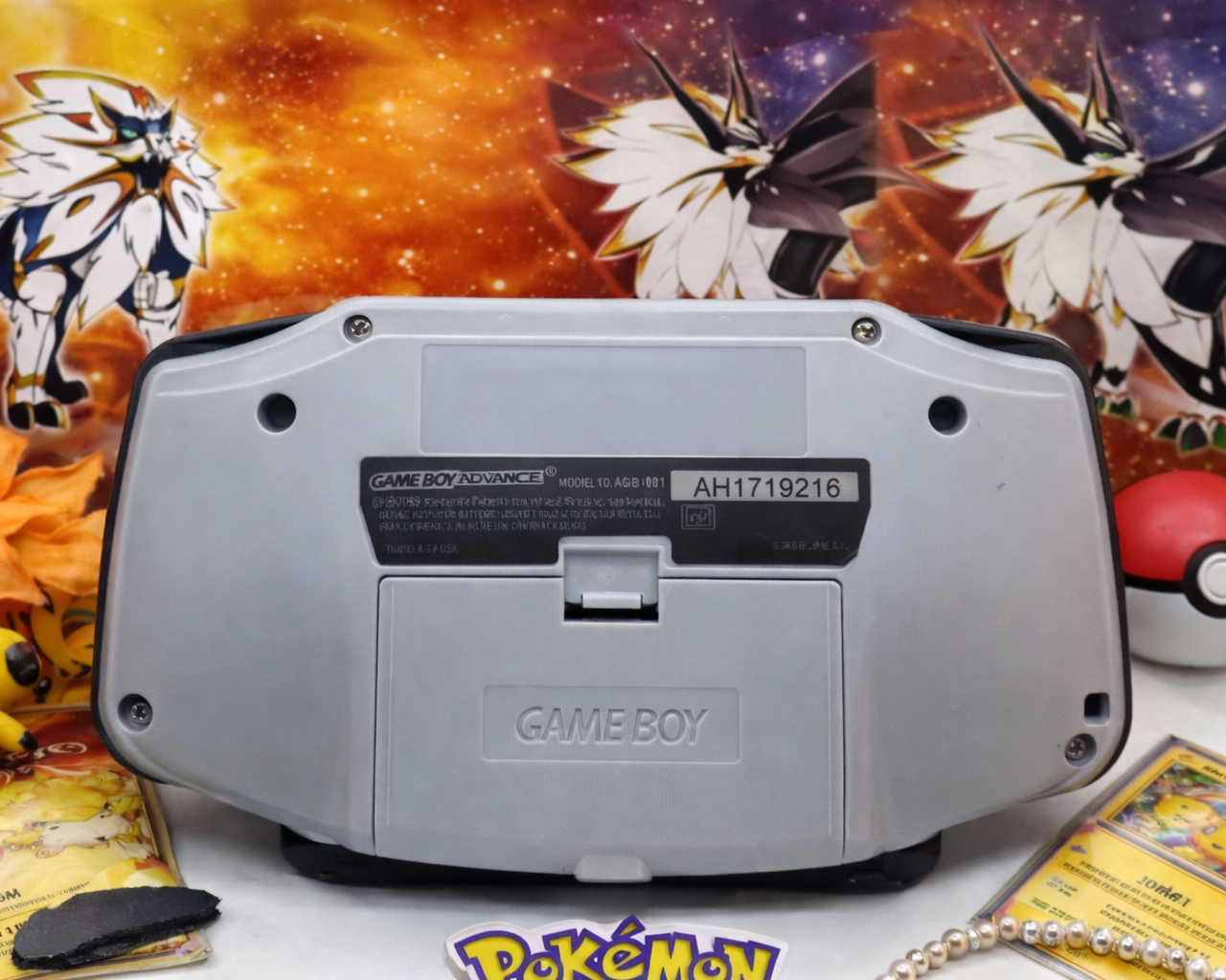 Gameboy Advance Snes Edition