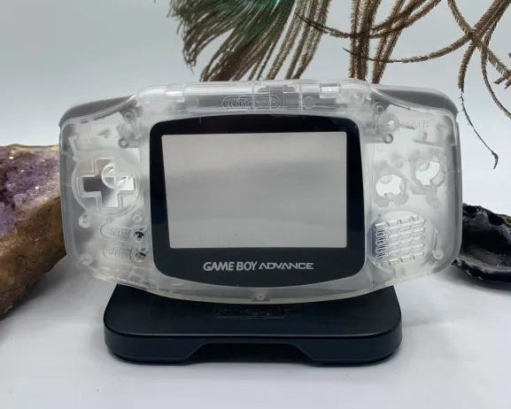 Gameboy Advance IPS-Screen send-in-Service