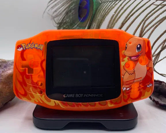 Gameboy Advance IPS-Screen send-in-Service