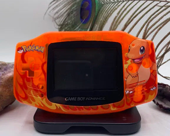 Gameboy Advance Glumanda Edition