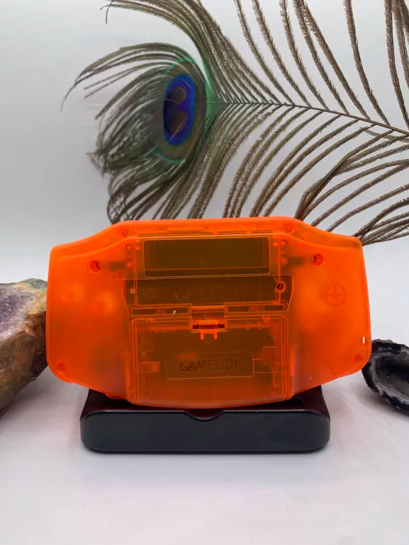 Gameboy Advance Glumanda Edition