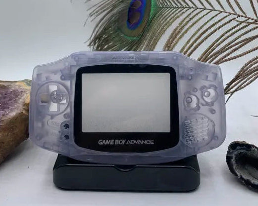 Gameboy Advance IPS-Screen send-in-Service