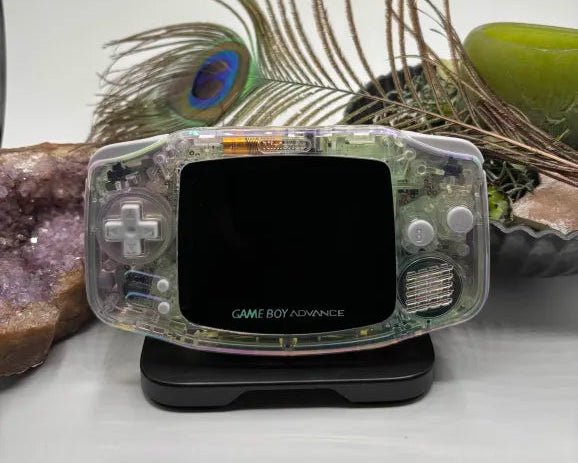 Gameboy Advance Holo Edition