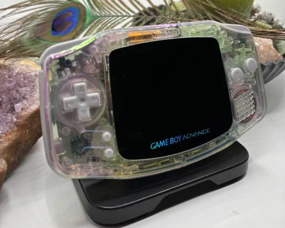 Gameboy Advance Holo Edition