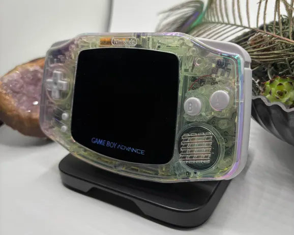 Gameboy Advance Holo Edition
