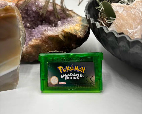 Pokemon Smaragd GBA (Fanmade)