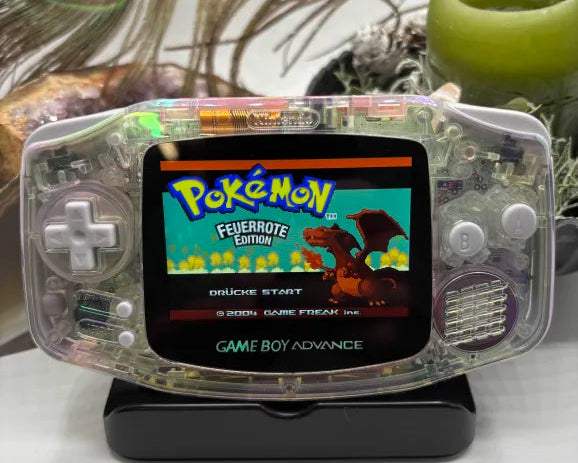 Pokemon Feuerrote GBA (Fanmade)