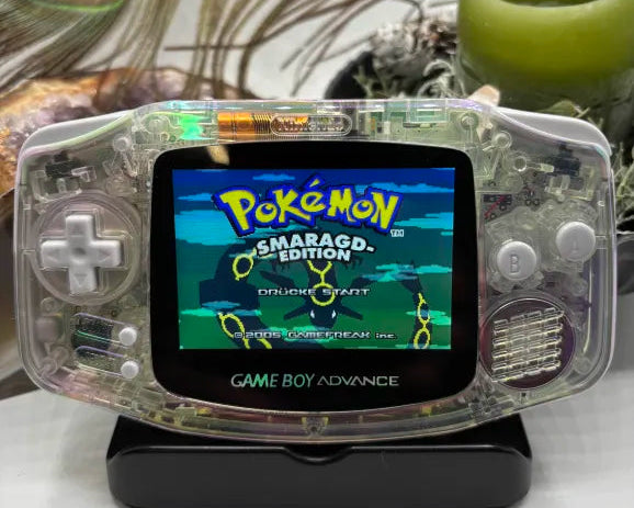 Pokemon Smaragd GBA (Fanmade)