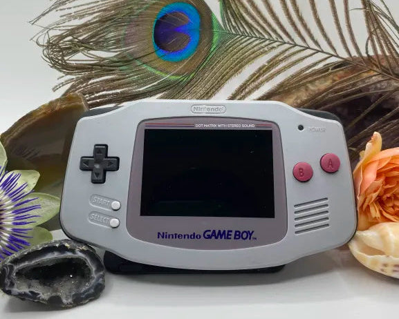 Gameboy Advance IPS-Screen send-in-Service