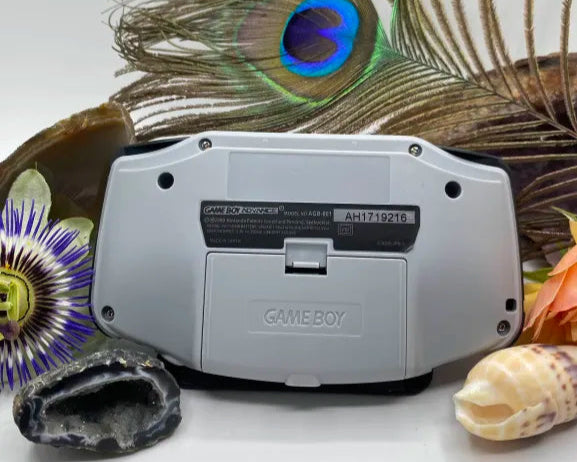 Gameboy Advance Snes Edition