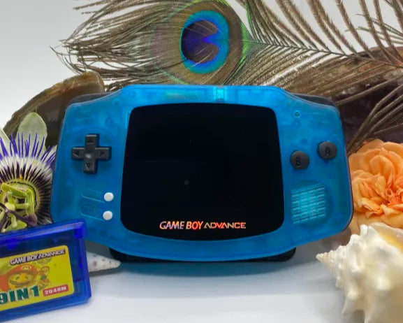 Gameboy Advance IPS-Screen send-in-Service
