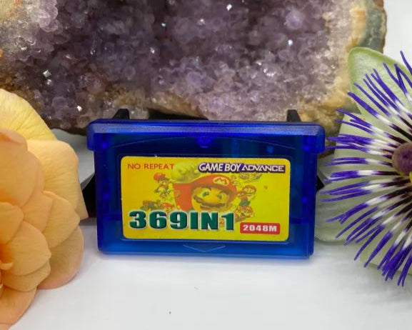 GBA Flashcard