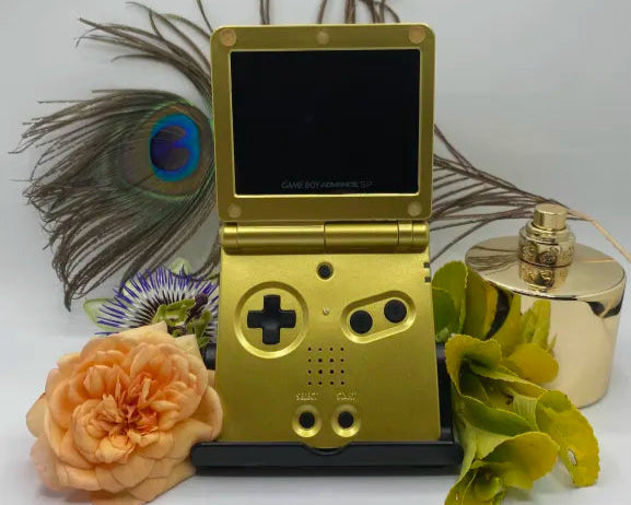 Gameboy Advance SP Zelda Majora´s Mask