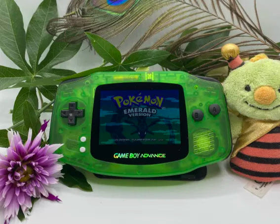 Gameboy Advance IPS-Screen send-in-Service