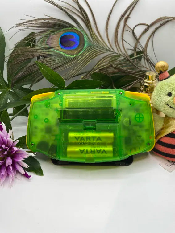 Gameboy Advance Zelda Edition