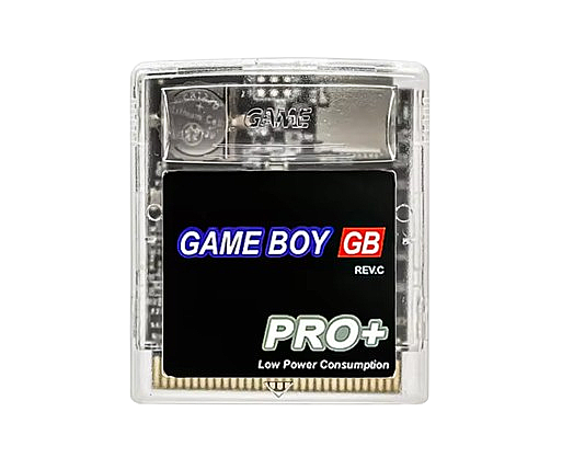 Gameboy Color Flashkarte